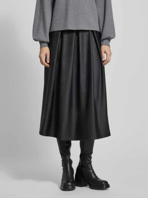 Spódnica midi z elastycznym pasem ZABAIONE