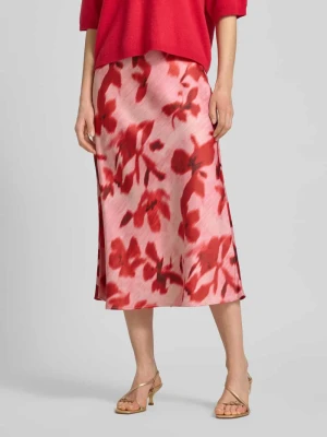 Spódnica midi z elastycznym paskiem Model 'YASPELLA'
