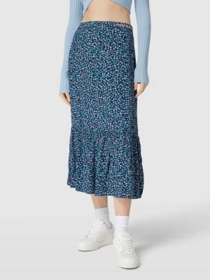 Spódnica midi z kwiatowym wzorem model ‘DITSY’ Tommy Jeans