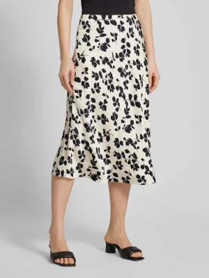 Spódnica midi z kwiatowym wzorem model ‘SHARAE’ Lauren Ralph Lauren