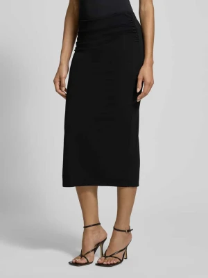 Spódnica midi z marszczeniami GUIDO MARIA KRETSCHMER WOMAN