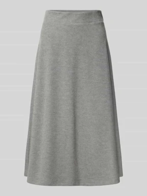 Spódnica midi z mieszanki bawełny s.Oliver RED LABEL