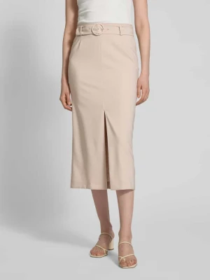 Spódnica midi z paskiem Betty Barclay