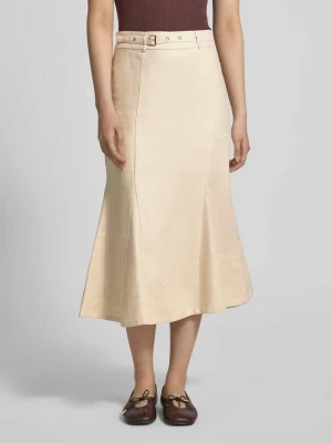 spódnica midi z paskiem model 'RYAN' Guess