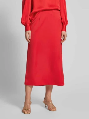 Zdjęcie produktu Spódnica midi z plisami Christian Berg Woman Selection