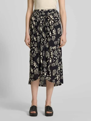 Spódnica midi z plisami model ‘ANNIE’ Bash