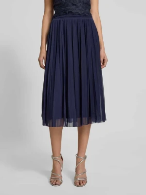 Spódnica midi z plisami model ‘Astrid’ GUIDO MARIA KRETSCHMER WOMAN