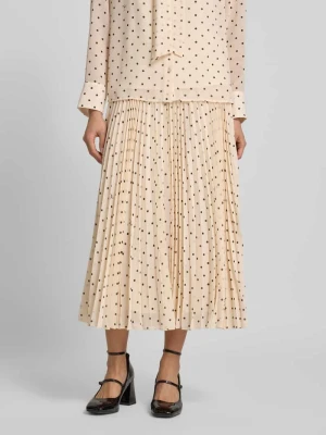 Spódnica midi z plisami model ‘Salma2’ Joop!