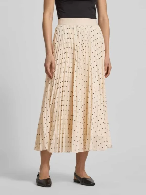Spódnica midi z plisami Model 'Salma2' Joop!