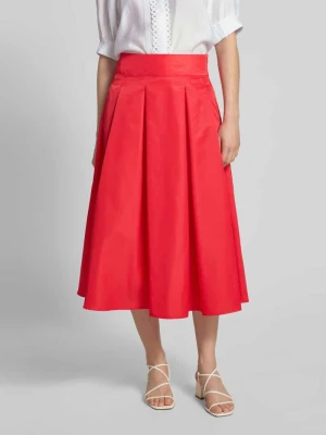 Spódnica midi z plisami model ‘SIMI’ Copenhagen Muse