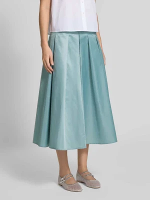 Spódnica midi z plisami model ‘SIMI’ Copenhagen Muse