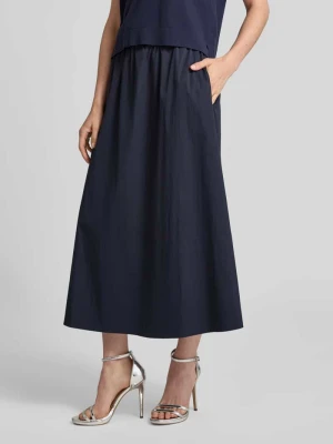 Spódnica midi z plisami ROBE LÉGÈRE