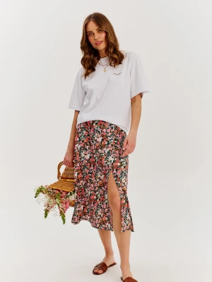 Spódnica midi z rozcięciem Petalicious XS