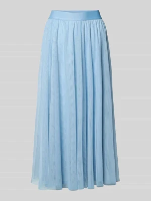 Spódnica midi z tiulu V by Vera Mont