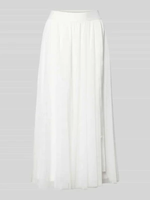Spódnica midi z tiulu V by Vera Mont