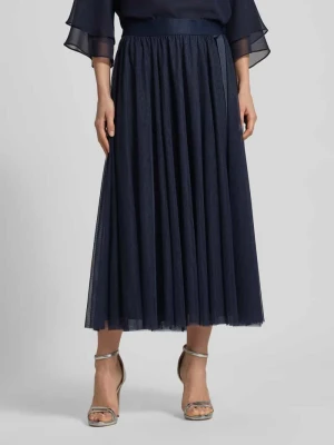 Spódnica midi z tiulu V by Vera Mont