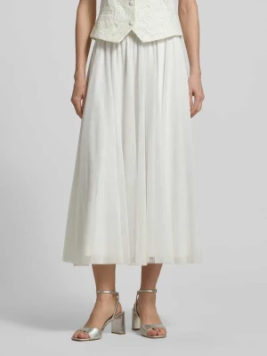Spódnica midi z tiulu V by Vera Mont