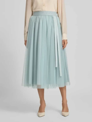 Spódnica midi z tiulu z elastycznym pasem model ‘Frida’ Joop!