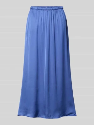 Spódnica midi z wiskozy model 'BOVALOW' American vintage