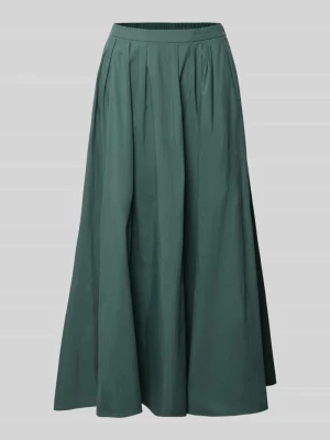 spódnica midi z zakładkami ROBE LÉGÈRE