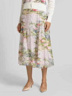 Spódnica midi z zamkiem model 'LAYDA' Ted Baker