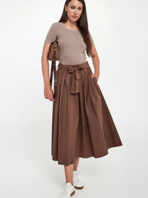Spódnica midi Zarda WEEKEND MAX MARA