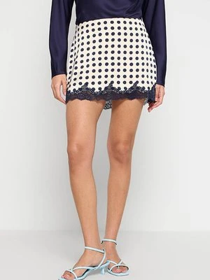 Spódnica mini Abercrombie & Fitch