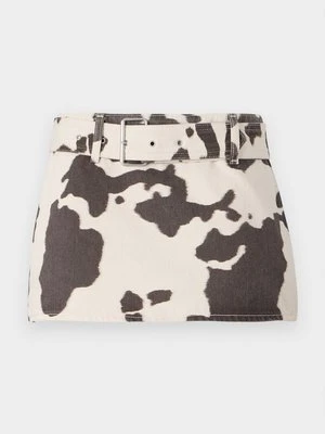 Spódnica mini Abercrombie & Fitch