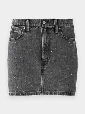 Spódnica mini Abercrombie & Fitch