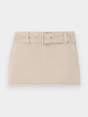 Spódnica mini Abercrombie & Fitch