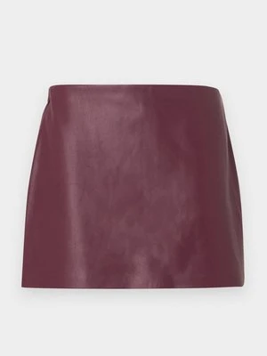 Spódnica mini Abercrombie & Fitch