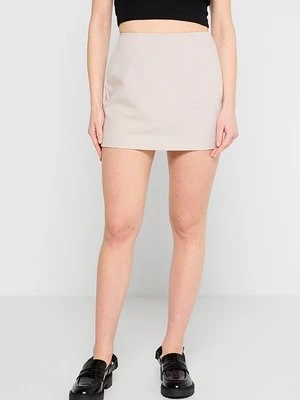 Spódnica mini Abercrombie & Fitch