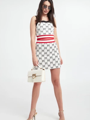 Spódnica mini Adamite PINKO