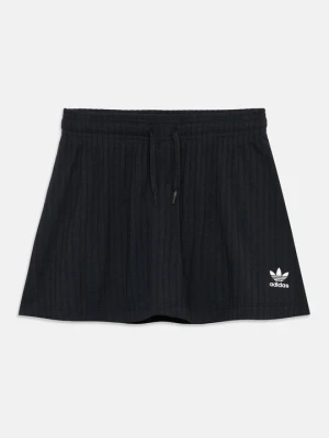 Spódnica mini adidas Originals czarny