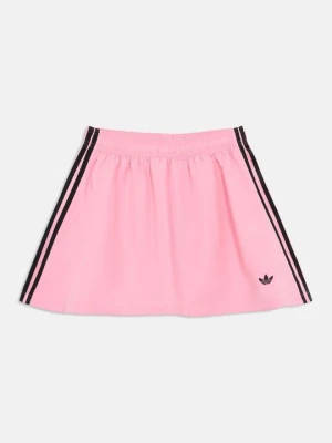 Spódnica mini adidas Originals jasnoróżowy
