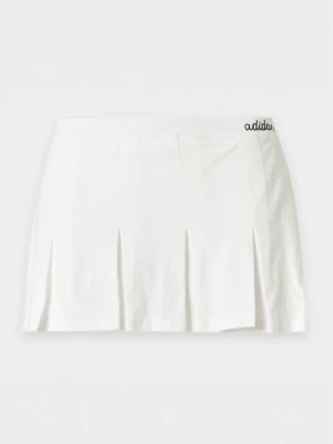 Spódnica mini adidas Originals zielony