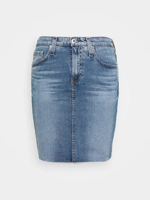 Spódnica mini ag jeans