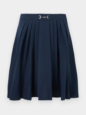 Spódnica mini Anna Field By Zalando granatowy
