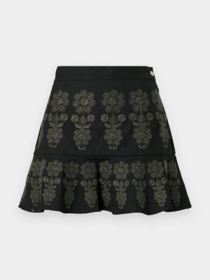 Spódnica mini Antik Batik czarny
