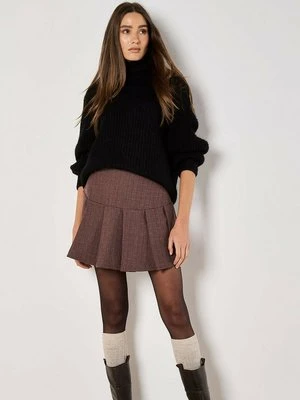 Spódnica mini Apricot