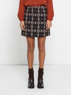 Spódnica mini Apricot czarny