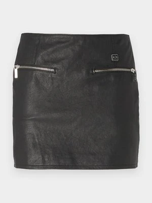 Spódnica mini Armani Exchange