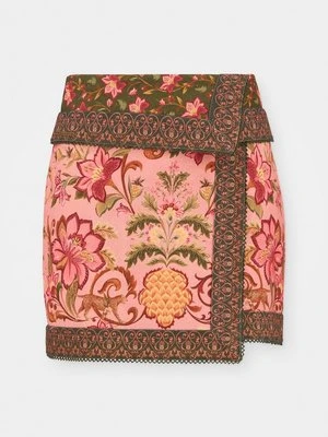 Spódnica mini Barbour