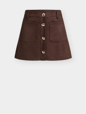 Spódnica mini bardot