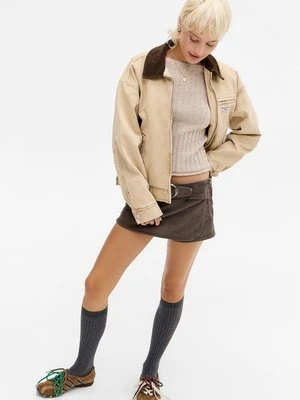 Spódnica mini BDG Urban Outfitters