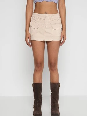 Spódnica mini BDG Urban Outfitters
