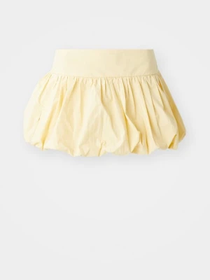 Spódnica mini BDG Urban Outfitters żółty