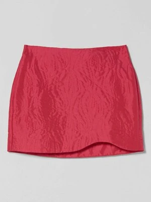 Spódnica mini Bershka
