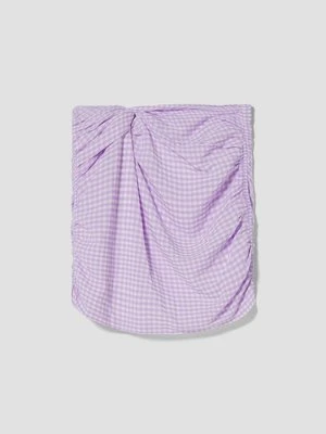 Spódnica mini Bershka