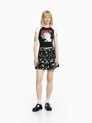 Spódnica mini Bershka